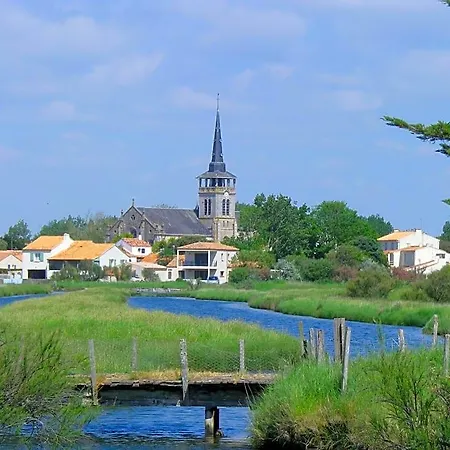 Bed and breakfast Chevrefeuille Et Eglantine L'Ile-d'Olonne