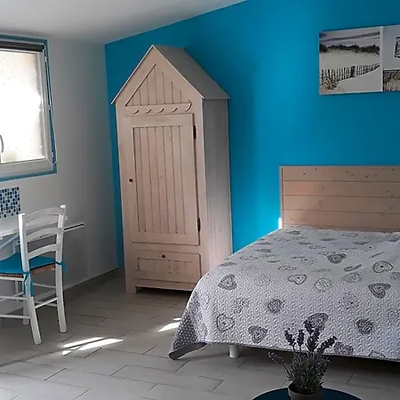 Bed and breakfast Chevrefeuille Et Eglantine 3*