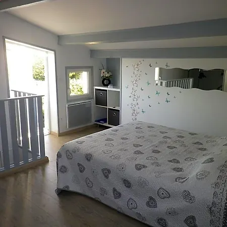 Bed and breakfast Chevrefeuille Et Eglantine L'Ile-d'Olonne
