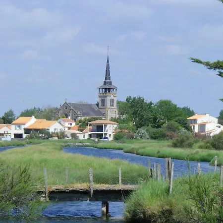 Bed and breakfast Chevrefeuille Et Eglantine