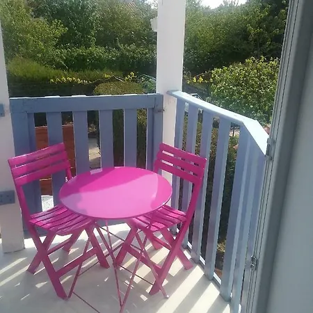 Bed and breakfast Chevrefeuille Et Eglantine L'Ile-d'Olonne