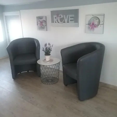 Bed and breakfast Chevrefeuille Et Eglantine 3*