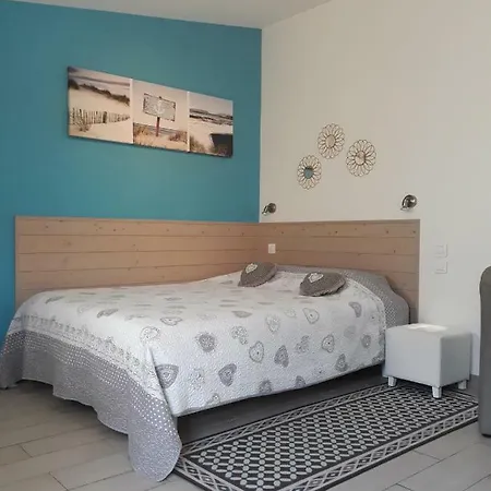 Chevrefeuille Et Eglantine 3* L'Ile-d'Olonne