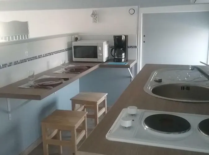 Chevrefeuille Et Eglantine Frühstückspension L'Ile-d'Olonne