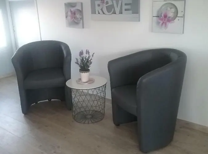 Frühstückspension Chevrefeuille Et Eglantine 3*