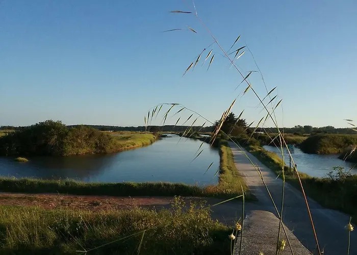 Frühstückspension Chevrefeuille Et Eglantine