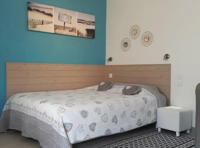 Chevrefeuille Et Eglantine 3* L'Ile-d'Olonne