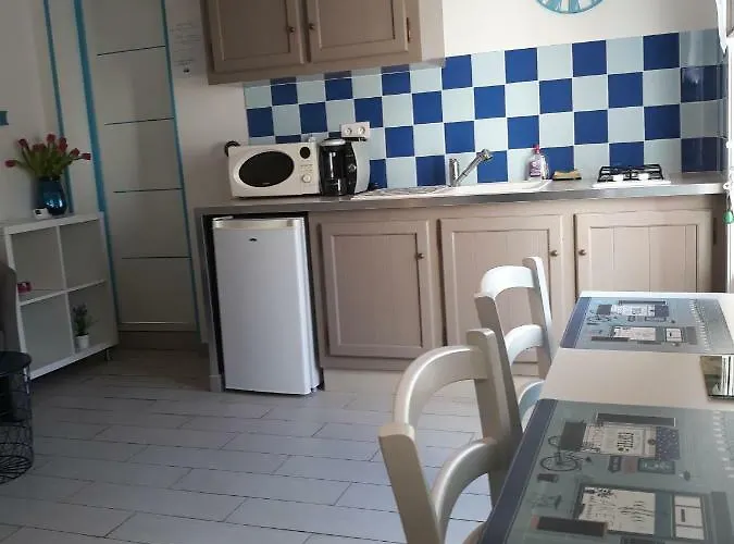 Chevrefeuille Et Eglantine 3* L'Ile-d'Olonne